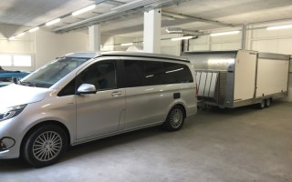 FZ Transporter Boris Car