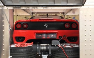 FZ Transporter Boris Car