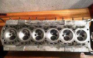 Zylinderkopf